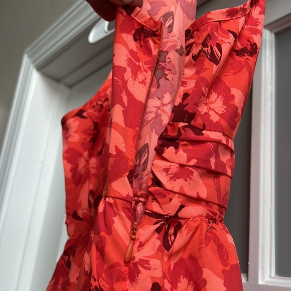 Floral Summer lightweight maxi Dress - Picture 9 of 9